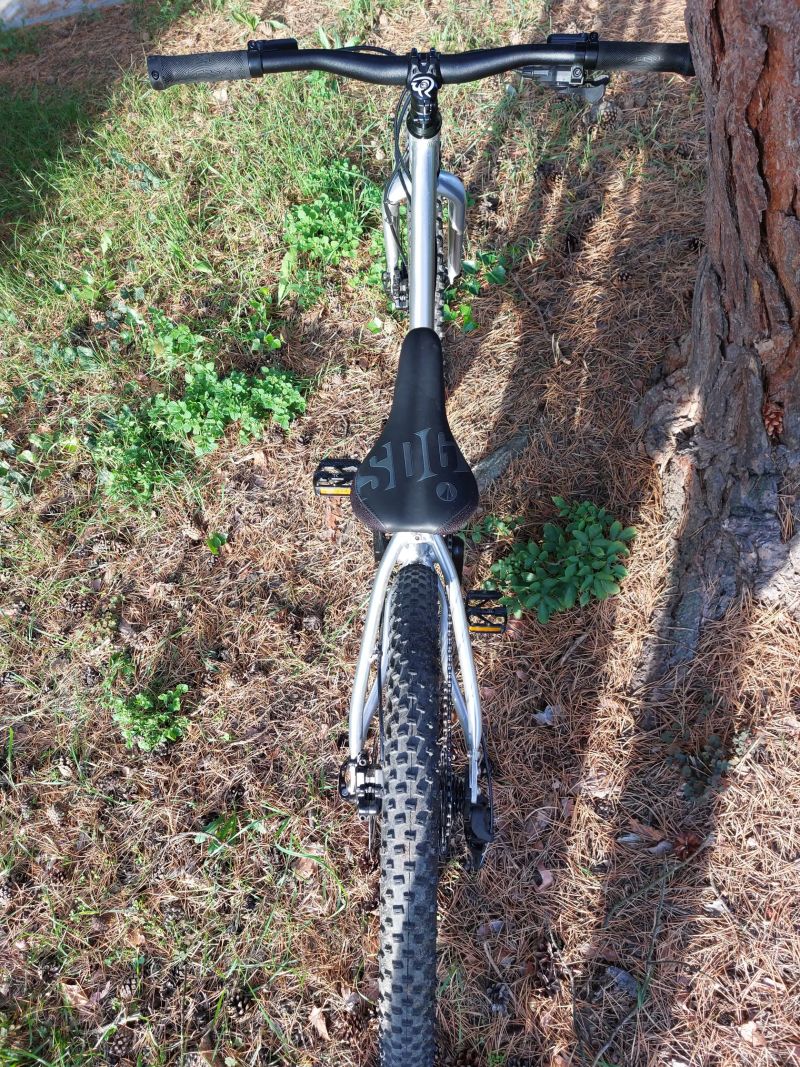 Early Rider Seeker