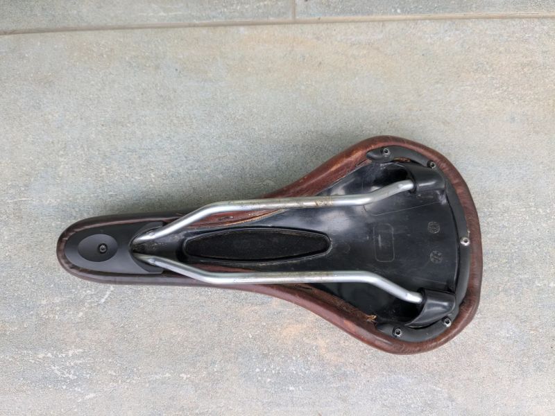 sedlo Chromag Trailmaster LTD