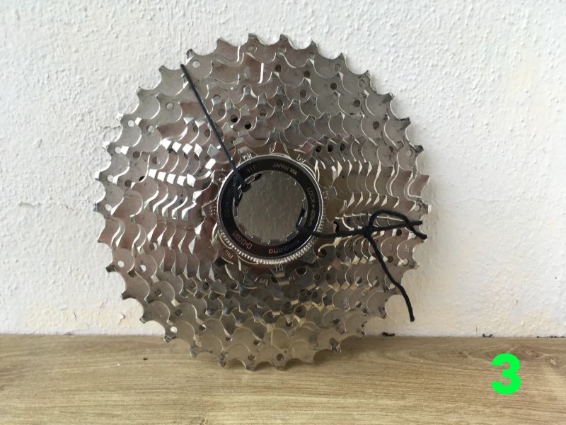 Kazety Shimano CS-R7000-11 11–32z a CS-HG500-10 11–34z