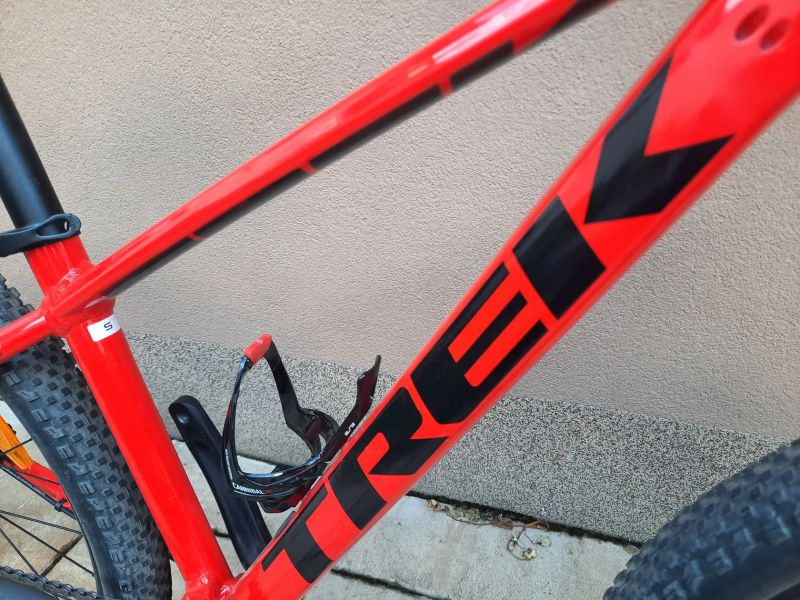 Trek X Caliber 8