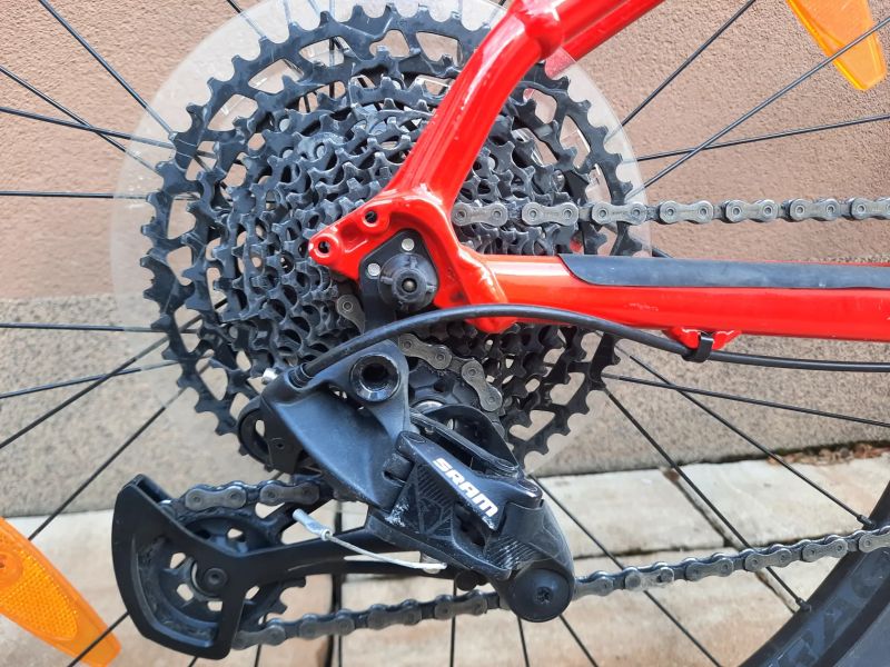 Trek X Caliber 8
