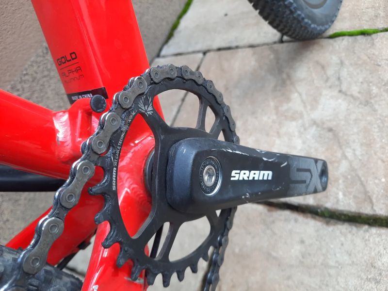 Trek X Caliber 8