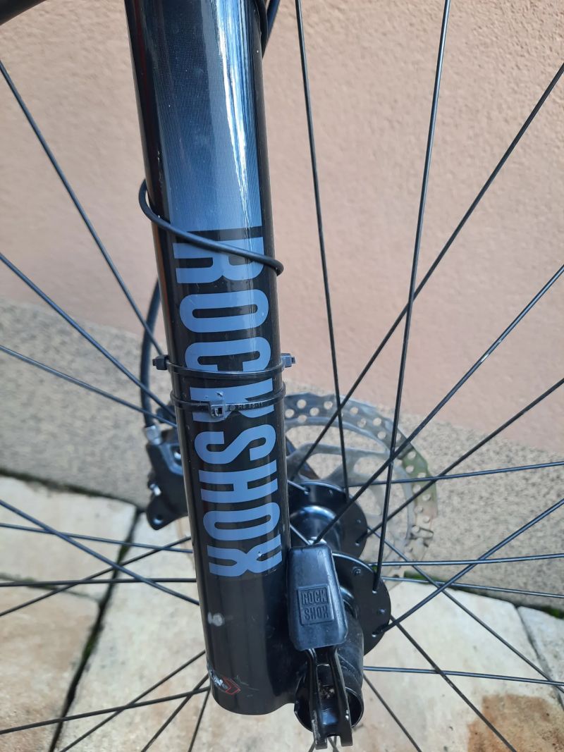 Trek X Caliber 8