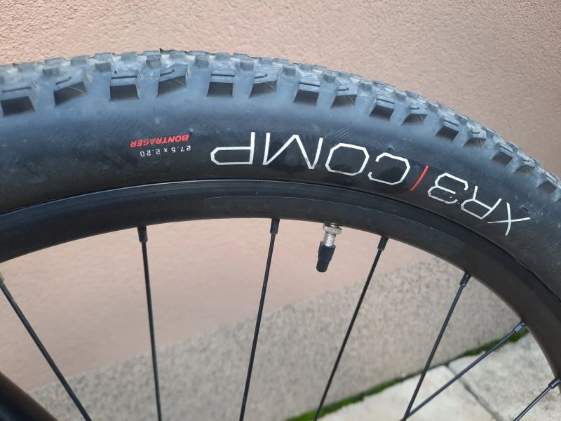 Trek X Caliber 8