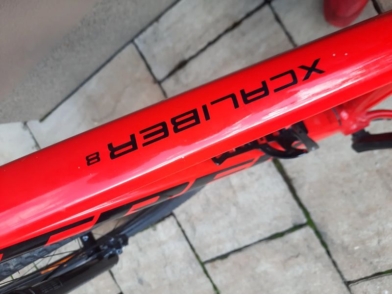 Trek X Caliber 8