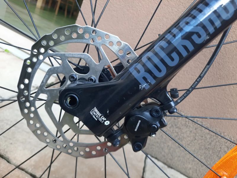 Trek X Caliber 8