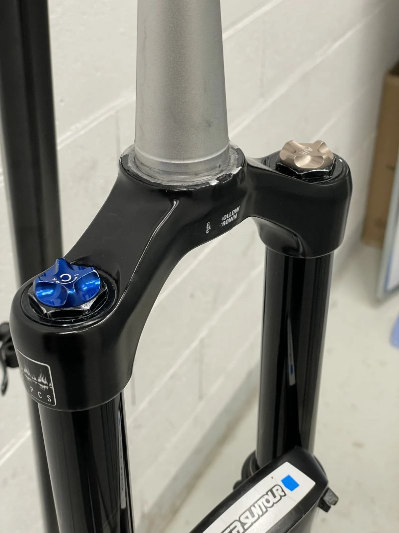 Vidlice SR Suntour Durolux 36 