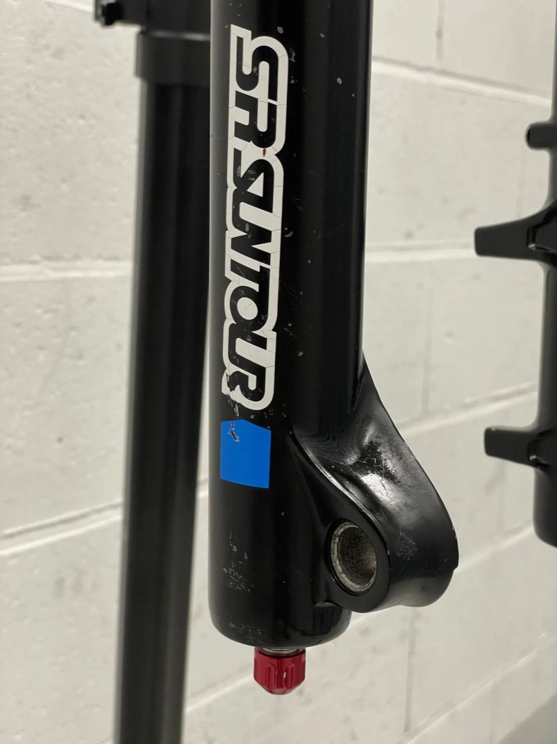 Vidlice SR Suntour Durolux 36 