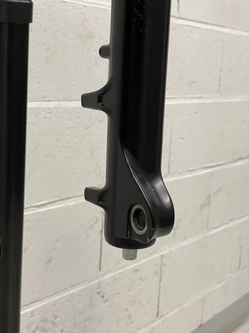 Vidlice SR Suntour Durolux 36 