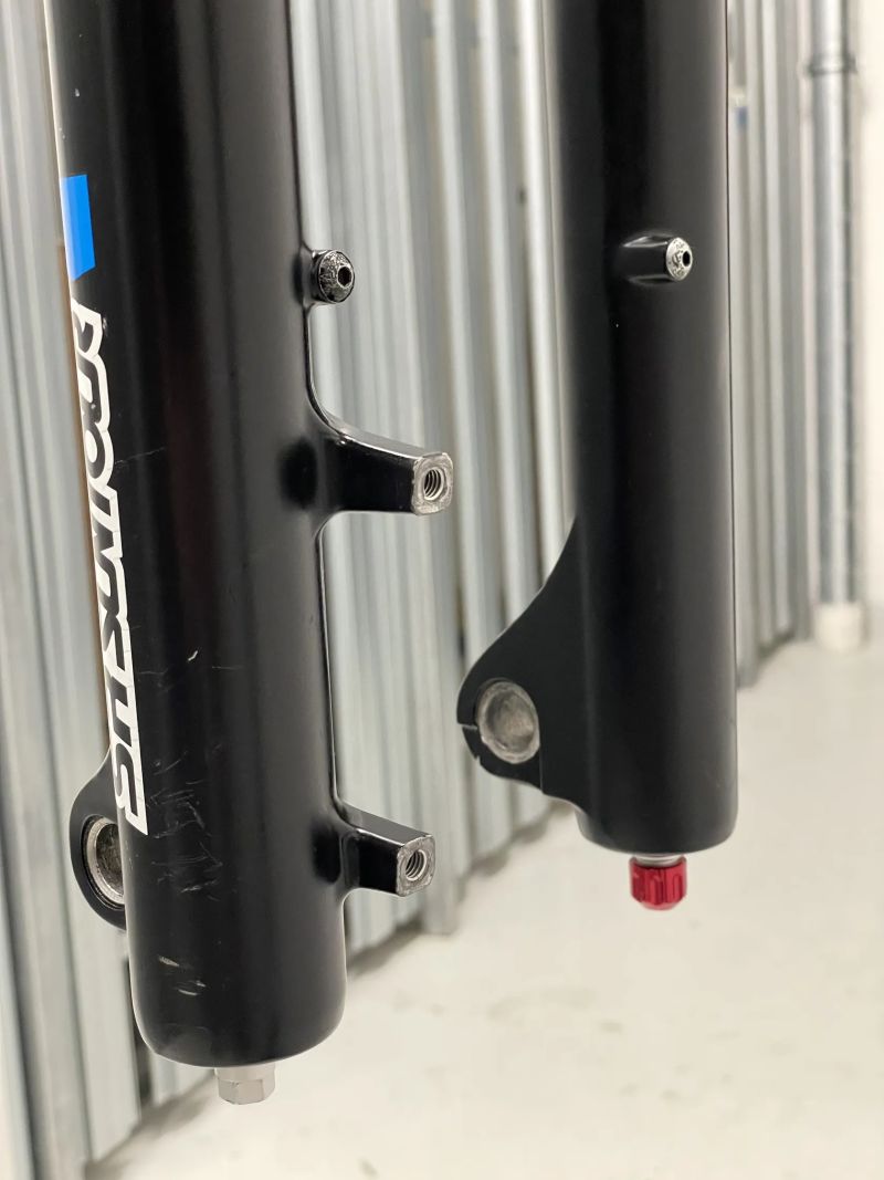 Vidlice SR Suntour Durolux 36 