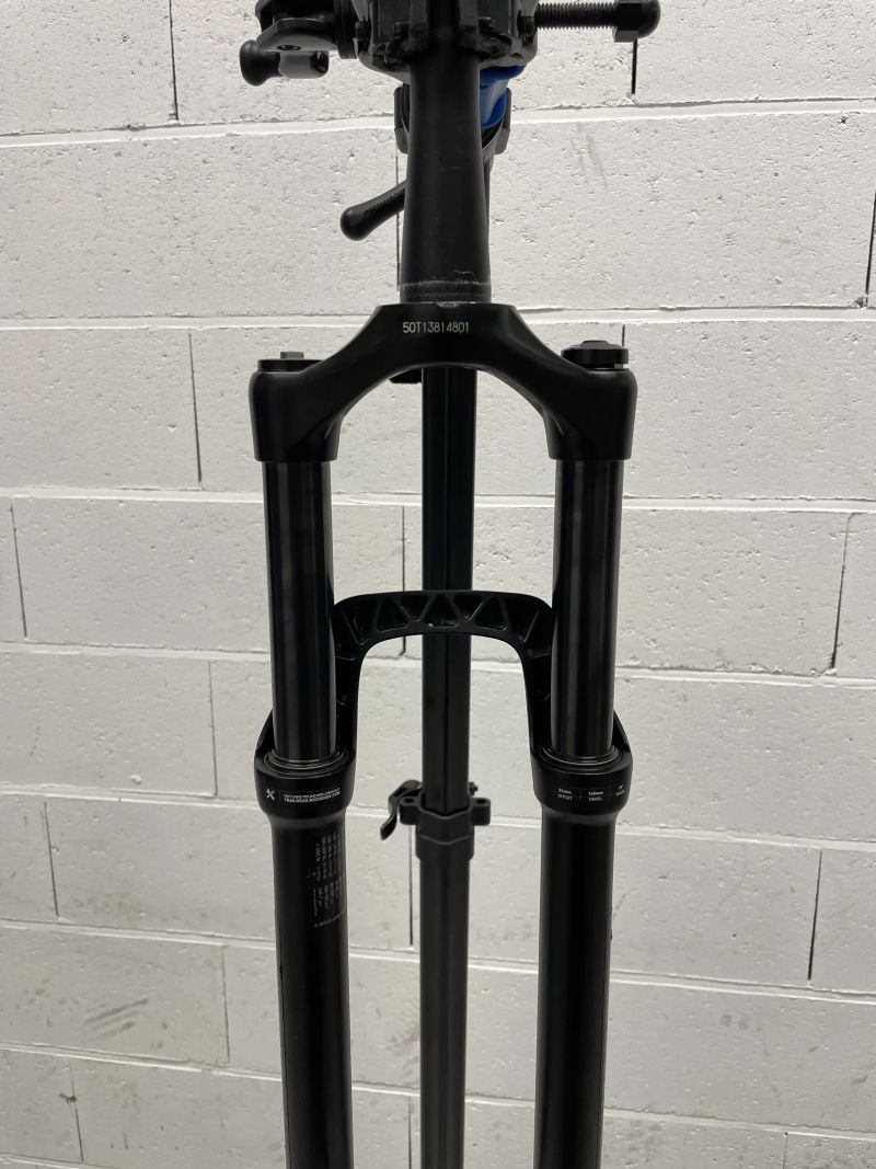 RockShox Recon Silver RL