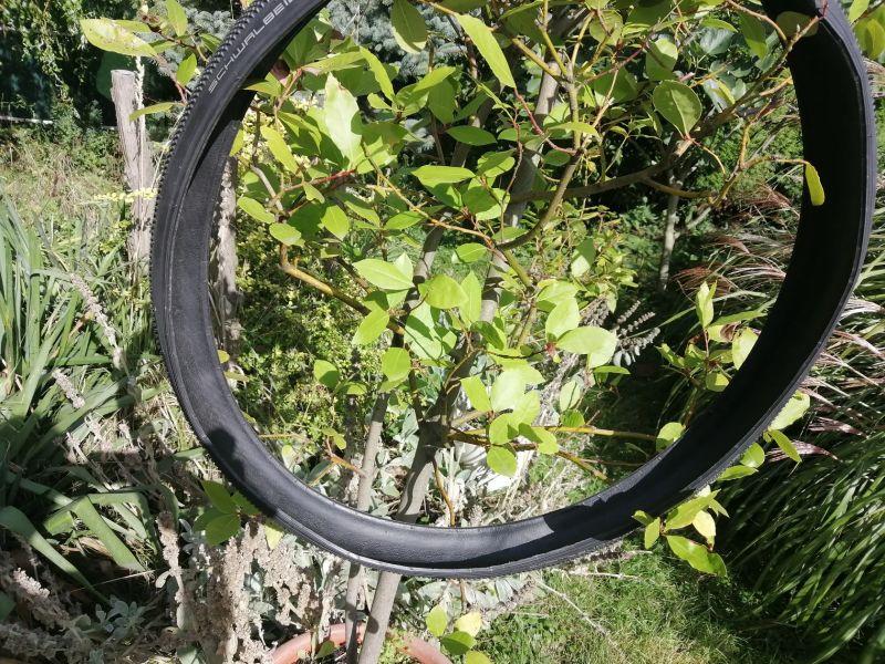 nový gravel plášť Schwalbe G-One Allround 28x1,5 kevlar