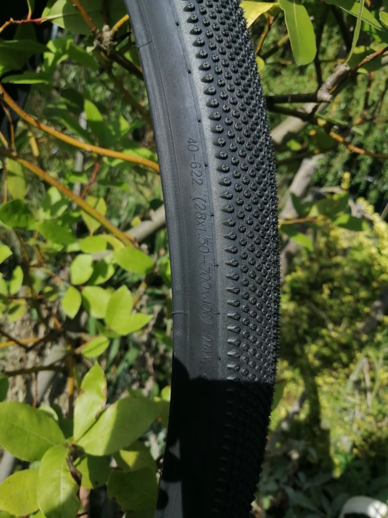 nový gravel plášť Schwalbe G-One Allround 28x1,5 kevlar