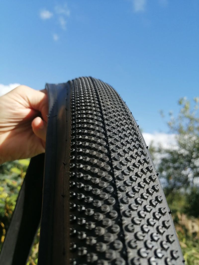 nový gravel plášť Schwalbe G-One Allround 28x1,5 kevlar