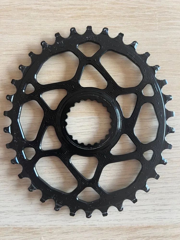 SHIMANO XTR M9120 + převodník SH XTR SM-CRM95 / absolute BLACK Oval DM