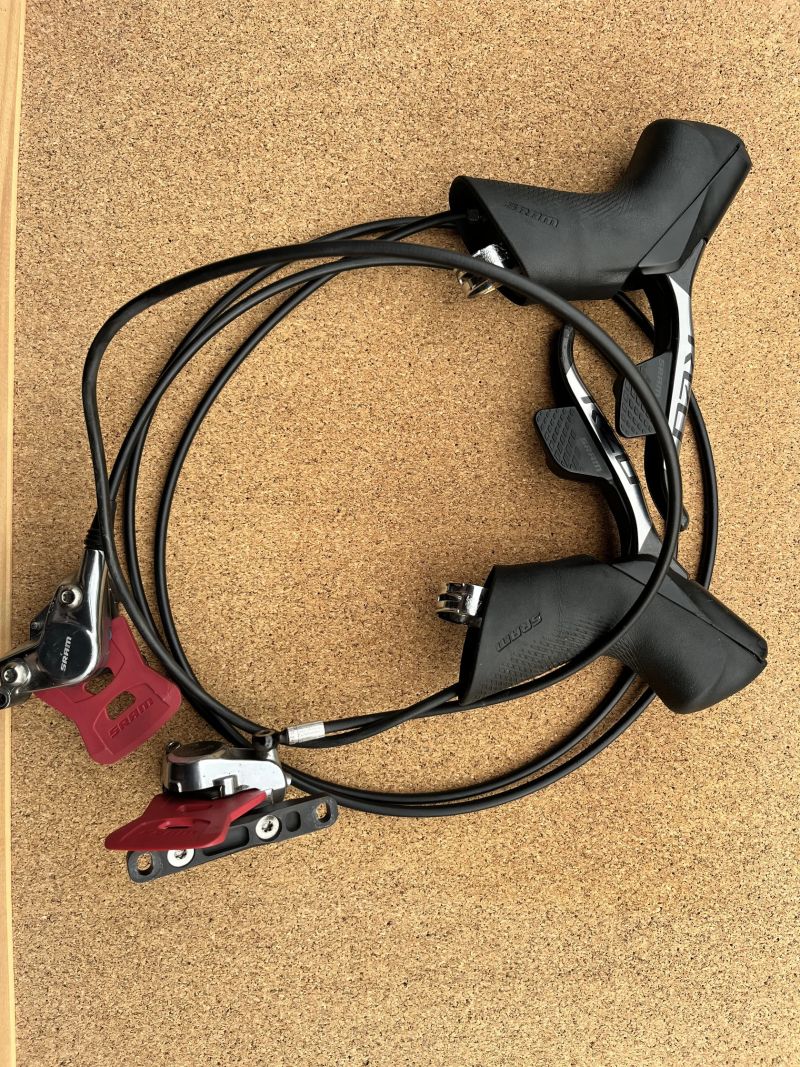Sram red axs