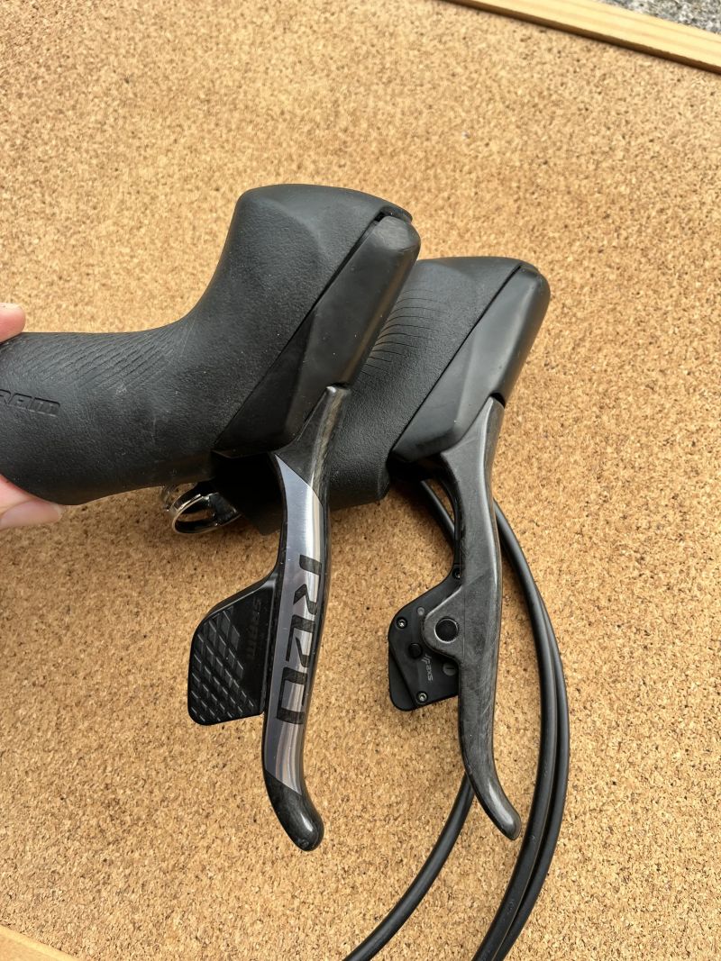 Sram red axs