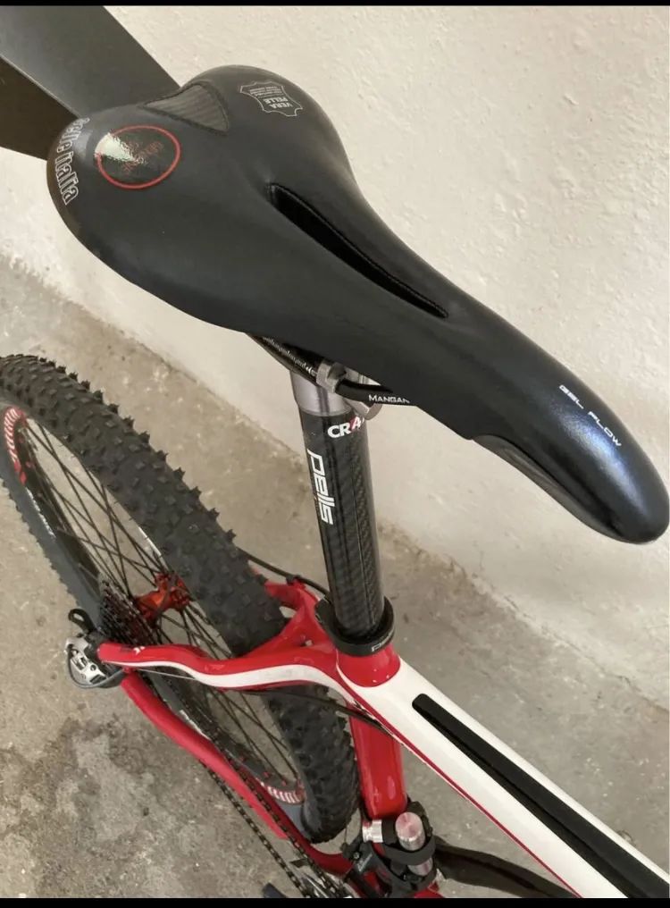 Pells X6 karbon