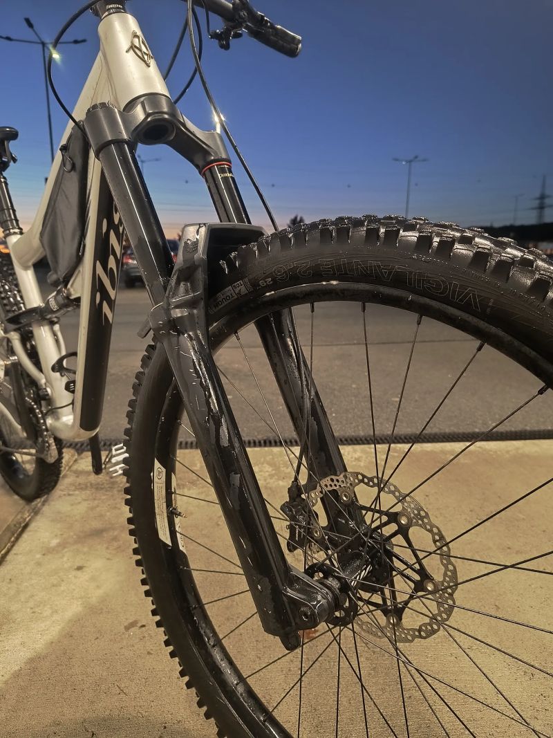 Rock Shox Zeb Ultimate 2.1