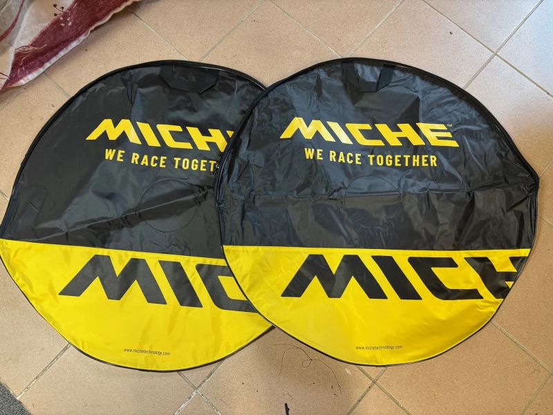 Obaly na kola Miche - pár