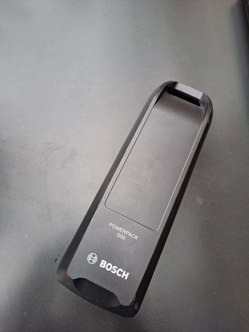 Bosch PowerPack 500Wh baterie rámová