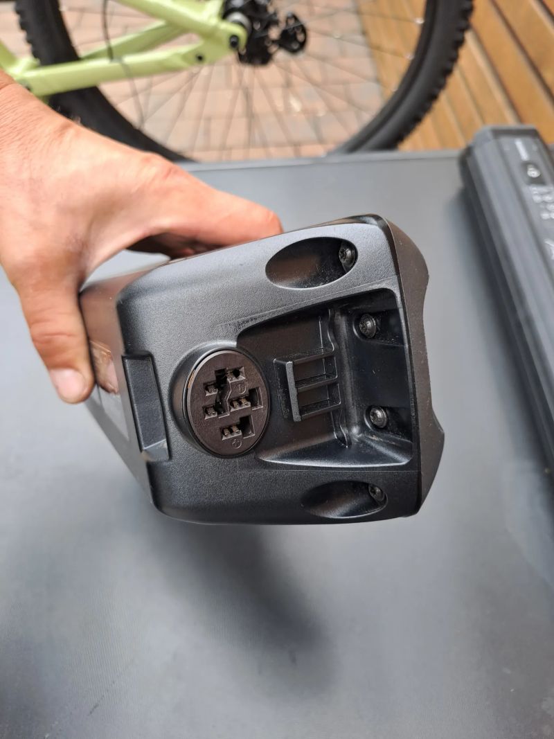 Bosch PowerPack 500Wh baterie rámová