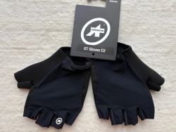 Assos GT Gloves C2 - krátké rukavice, NOVÉ