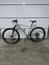 Superior XP 939 Matte Lime 29x 19.0“ (L)