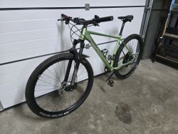 Superior XP 939 Matte Lime 29x 19.0“ (L)