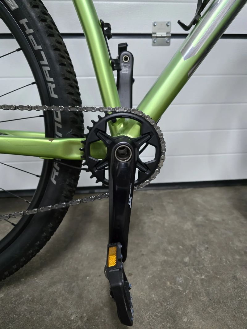 Superior XP 939 Matte Lime 29x 19.0“ (L)