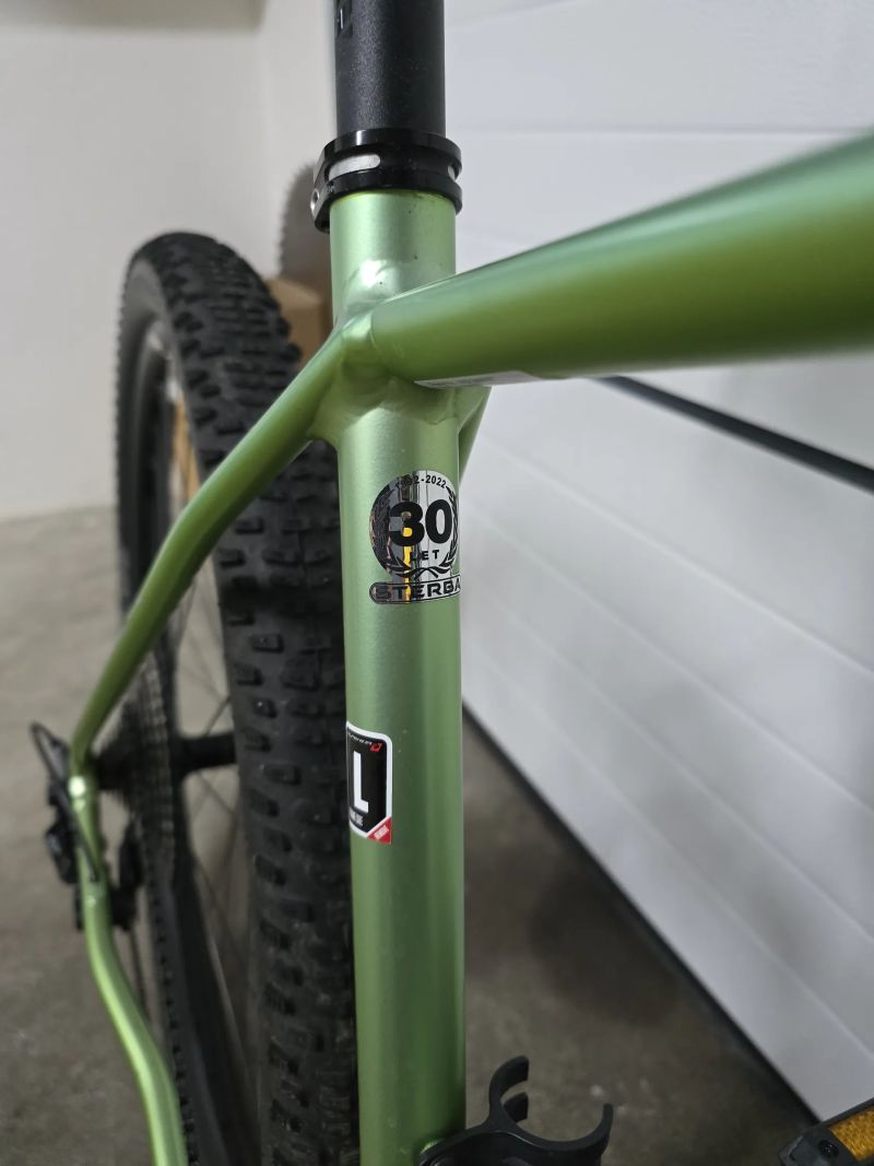 Superior XP 939 Matte Lime 29x 19.0“ (L)