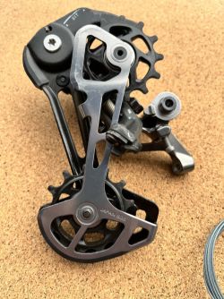 Shimano xtr