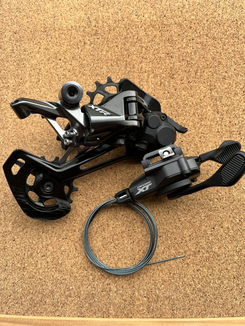 Shimano xtr