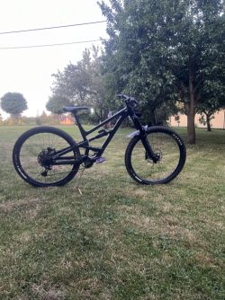 YT Industries Capra core 1
