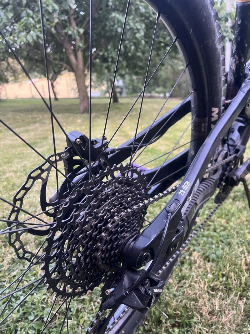 YT Industries Capra core 1