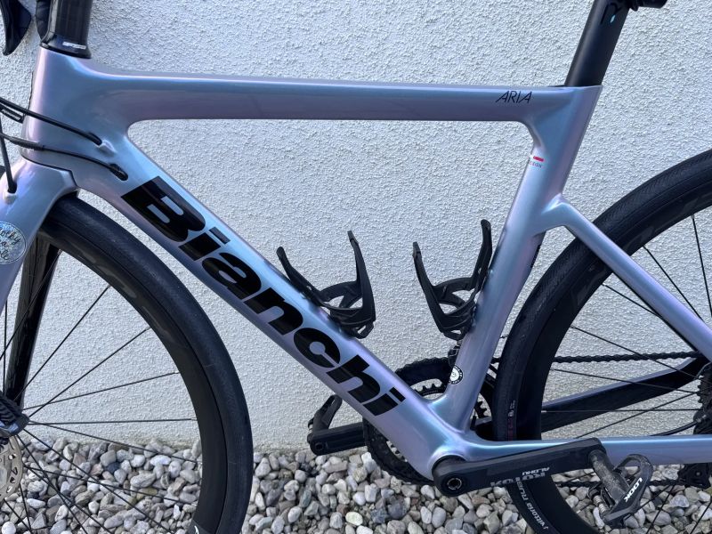 Bianchi Aria Disc Ultegra 50