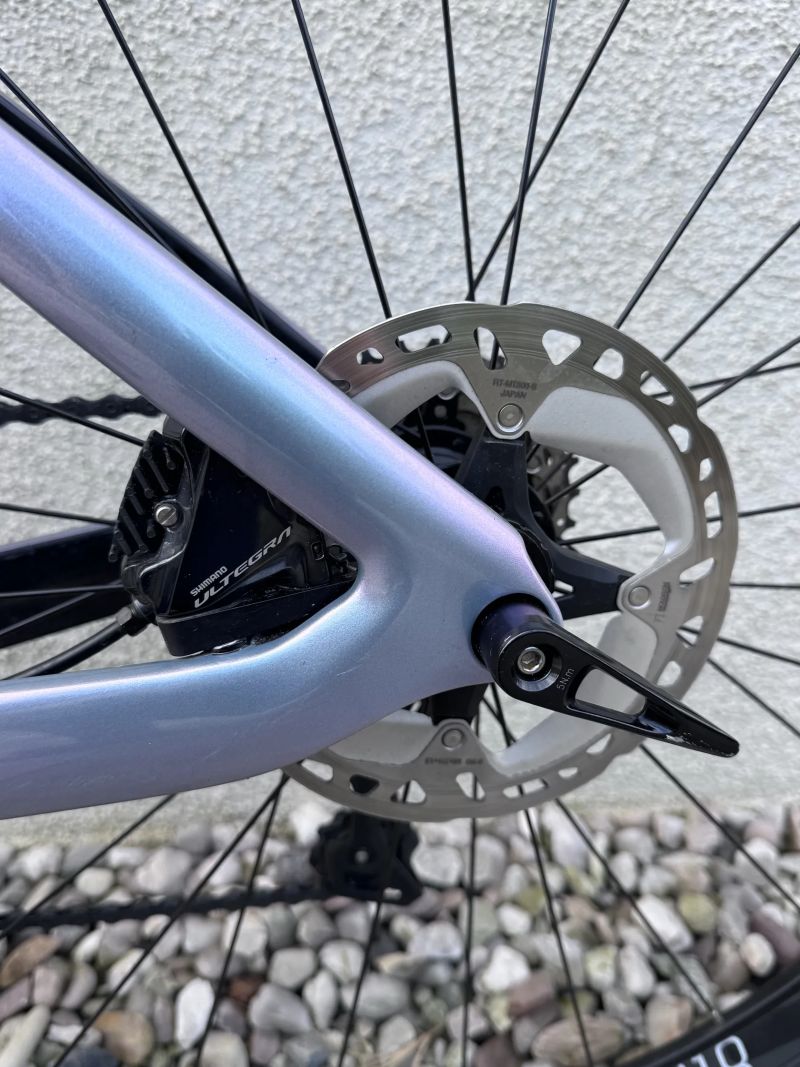 Bianchi Aria Disc Ultegra 50