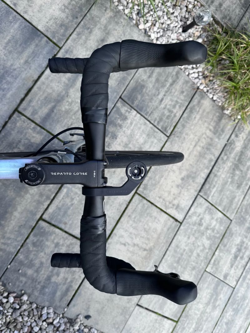 Bianchi Aria Disc Ultegra 50