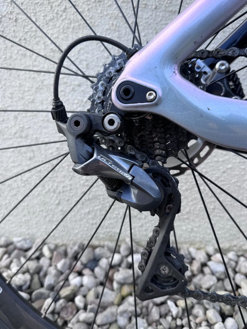 Bianchi Aria Disc Ultegra 50