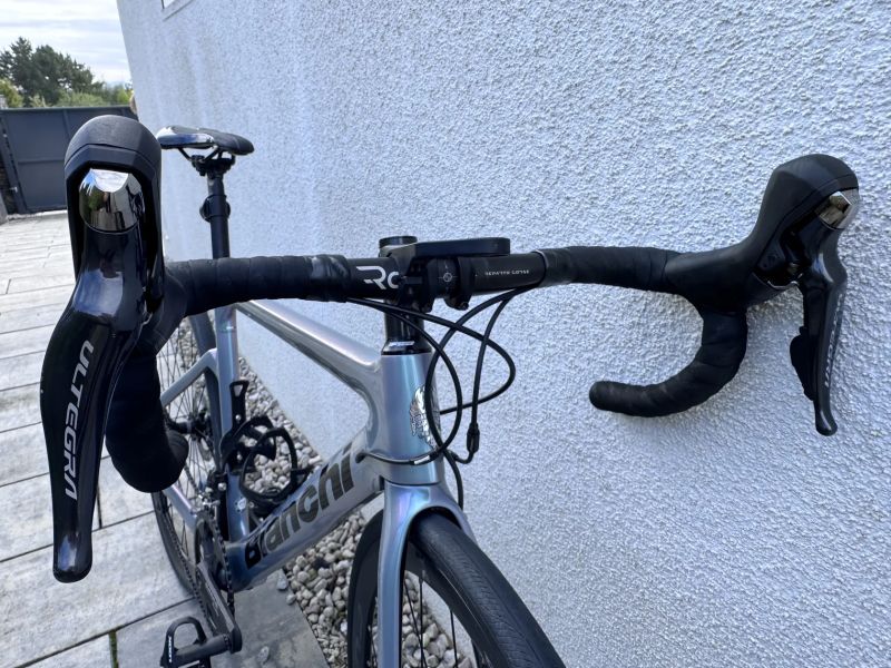 Bianchi Aria Disc Ultegra 50