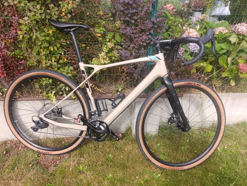 GT Grade expert carbon
