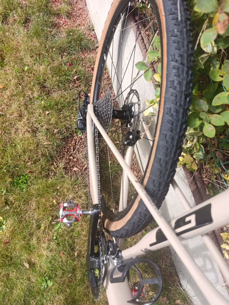 GT Grade expert carbon