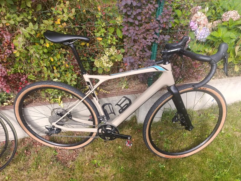 GT Grade expert carbon