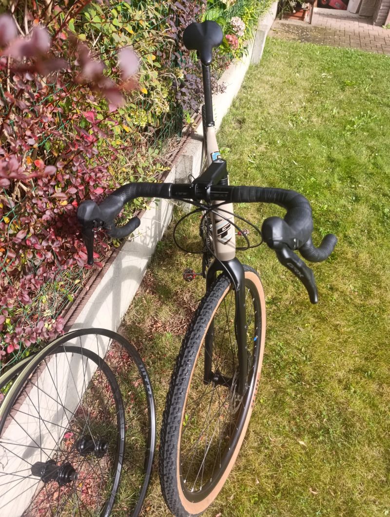 GT Grade expert carbon