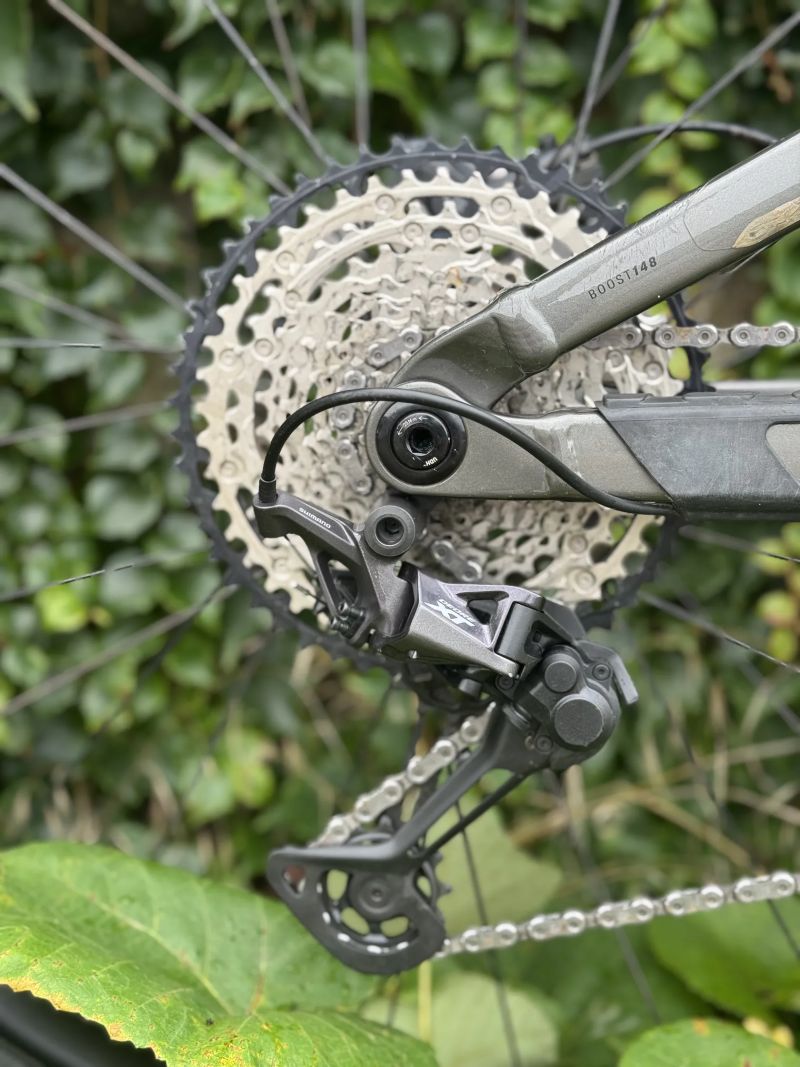 Trek Top Fuel 8 XT Gen 3 Mercury M/L (2024)