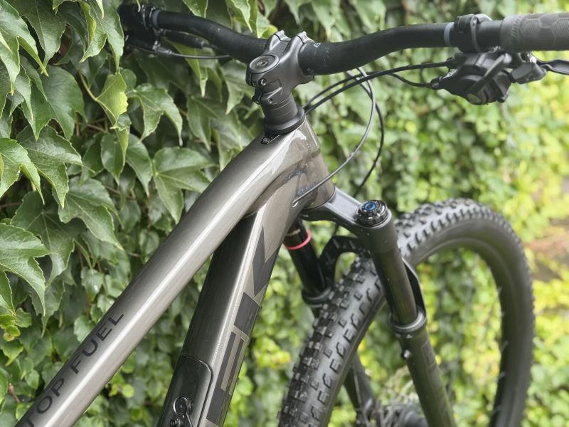 Trek Top Fuel 8 XT Gen 3 Mercury M/L (2024)