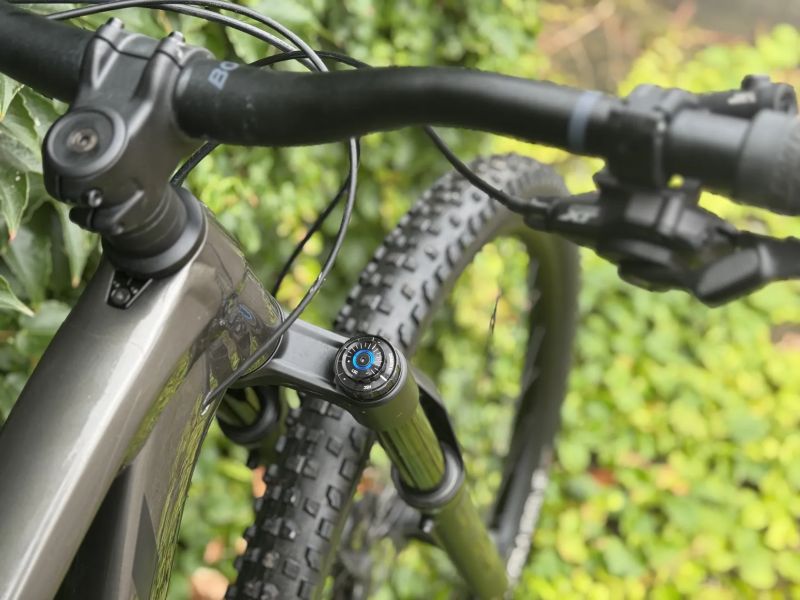 Trek Top Fuel 8 XT Gen 3 Mercury M/L (2024)