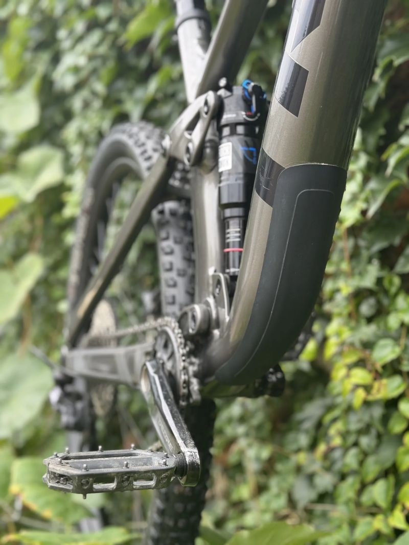 Trek Top Fuel 8 XT Gen 3 Mercury M/L (2024)