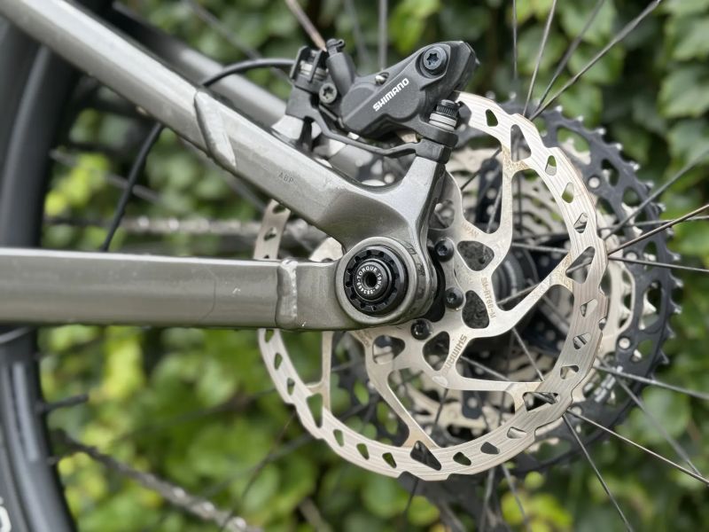 Trek Top Fuel 8 XT Gen 3 Mercury M/L (2024)