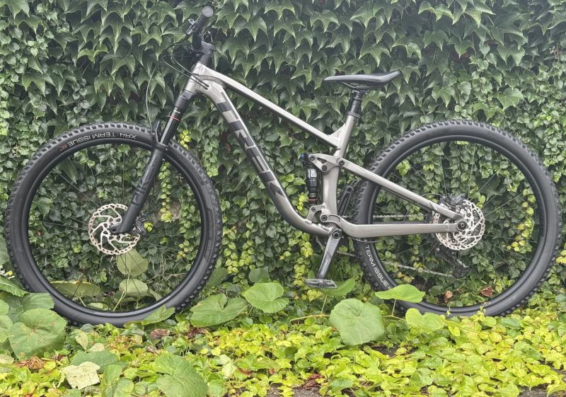 Trek Top Fuel 8 XT Gen 3 Mercury M/L (2024)